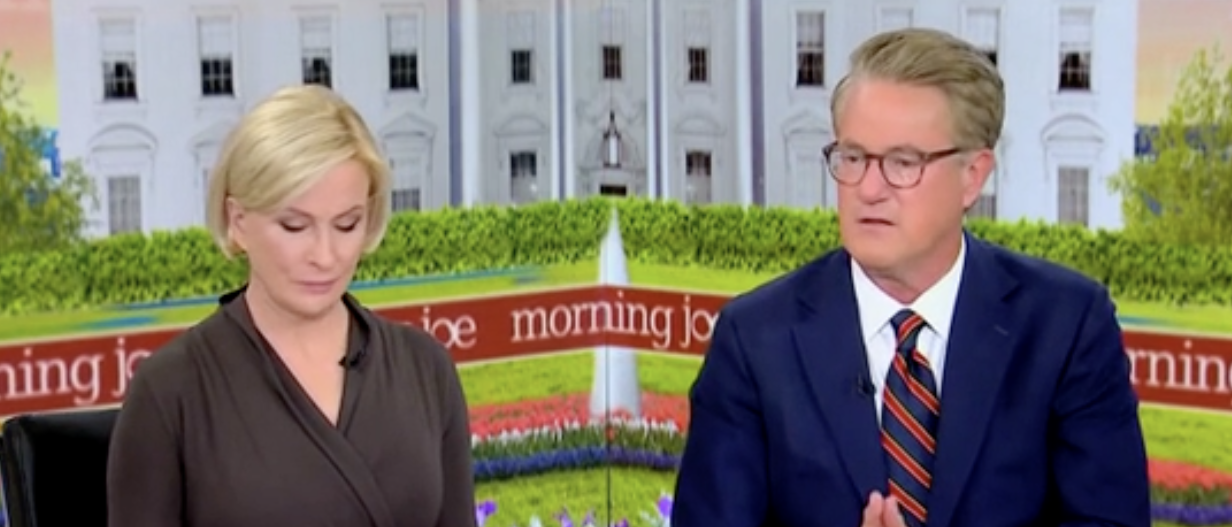 Even ‘Morning Joe’ Is Turning Against JB Pritzker For Defying Trump On Response To Rampant Crime